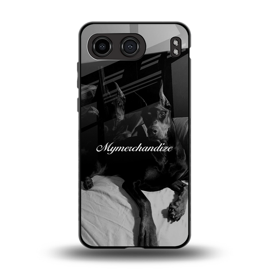 alpha pair back phone cover | glass case for oneplus nord 4