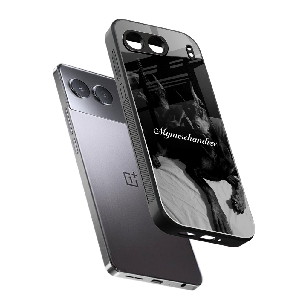 alpha pair back phone cover | glass case for oneplus nord 4