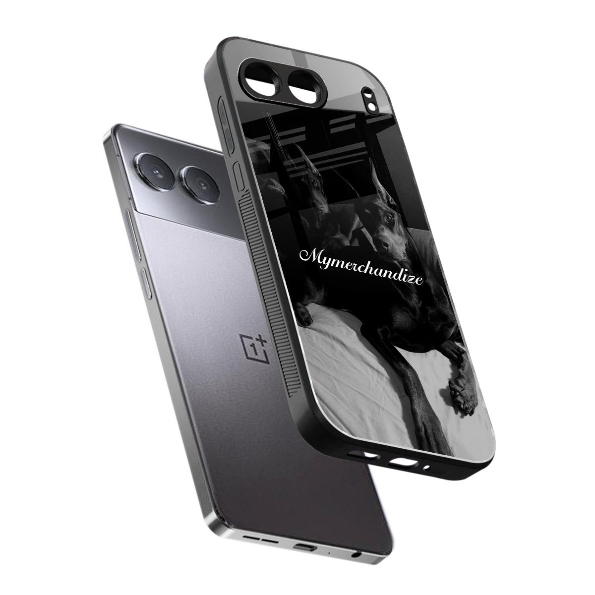 alpha pair back phone cover | glass case for oneplus nord 4