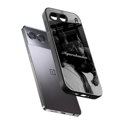 alpha pair back phone cover | glass case for oneplus nord 4