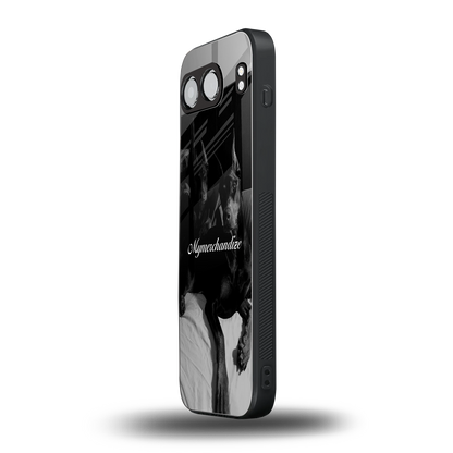 alpha pair back phone cover | glass case for oneplus nord 4