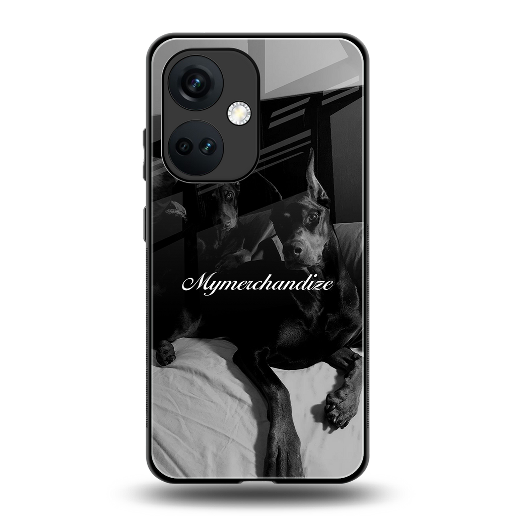 alpha pair back phone cover | glass case for oneplus nord ce 3