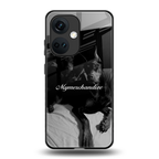 alpha pair back phone cover | glass case for oneplus nord ce 3