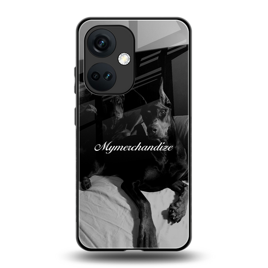 alpha pair back phone cover | glass case for oneplus nord ce 3