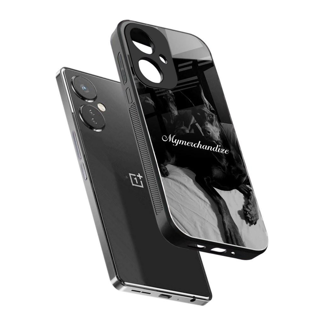 alpha pair back phone cover | glass case for oneplus nord ce 3