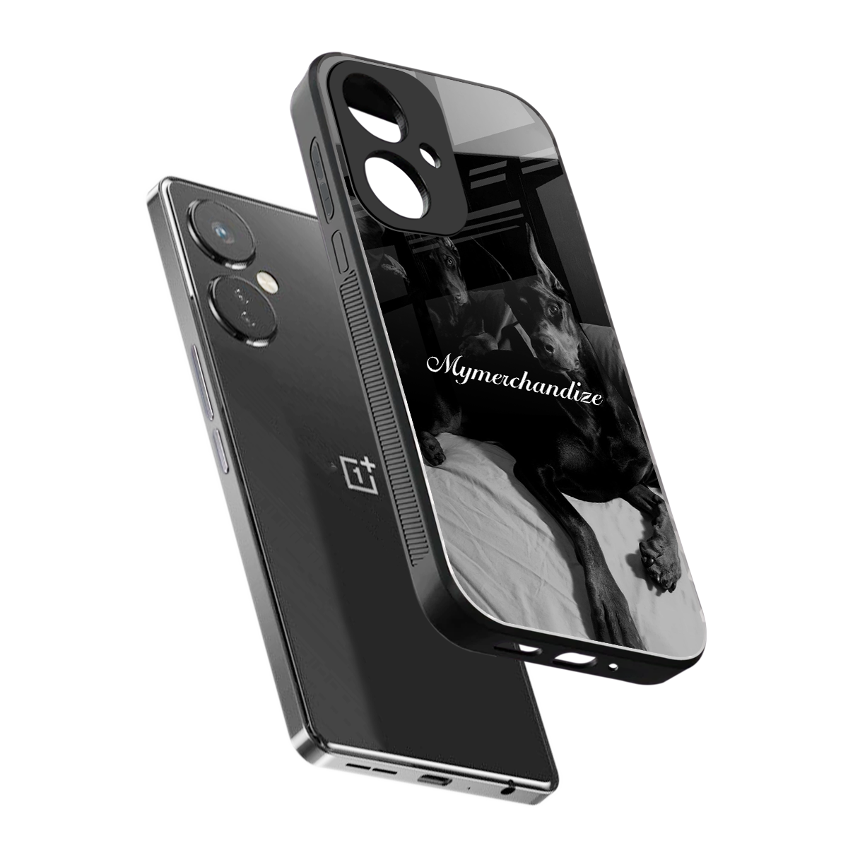 alpha pair back phone cover | glass case for oneplus nord ce 3