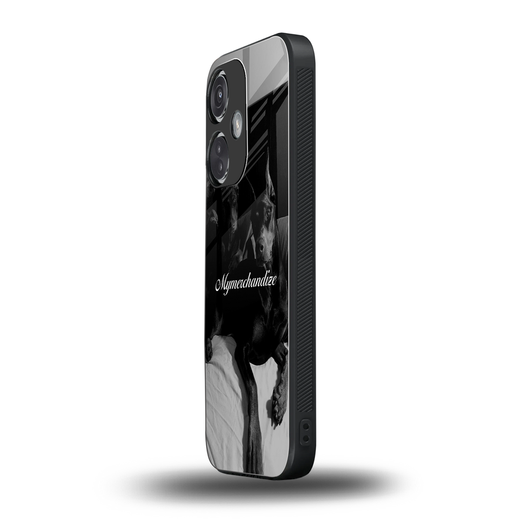 alpha pair back phone cover | glass case for oneplus nord ce 3