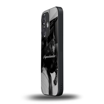 alpha pair back phone cover | glass case for oneplus nord ce 3