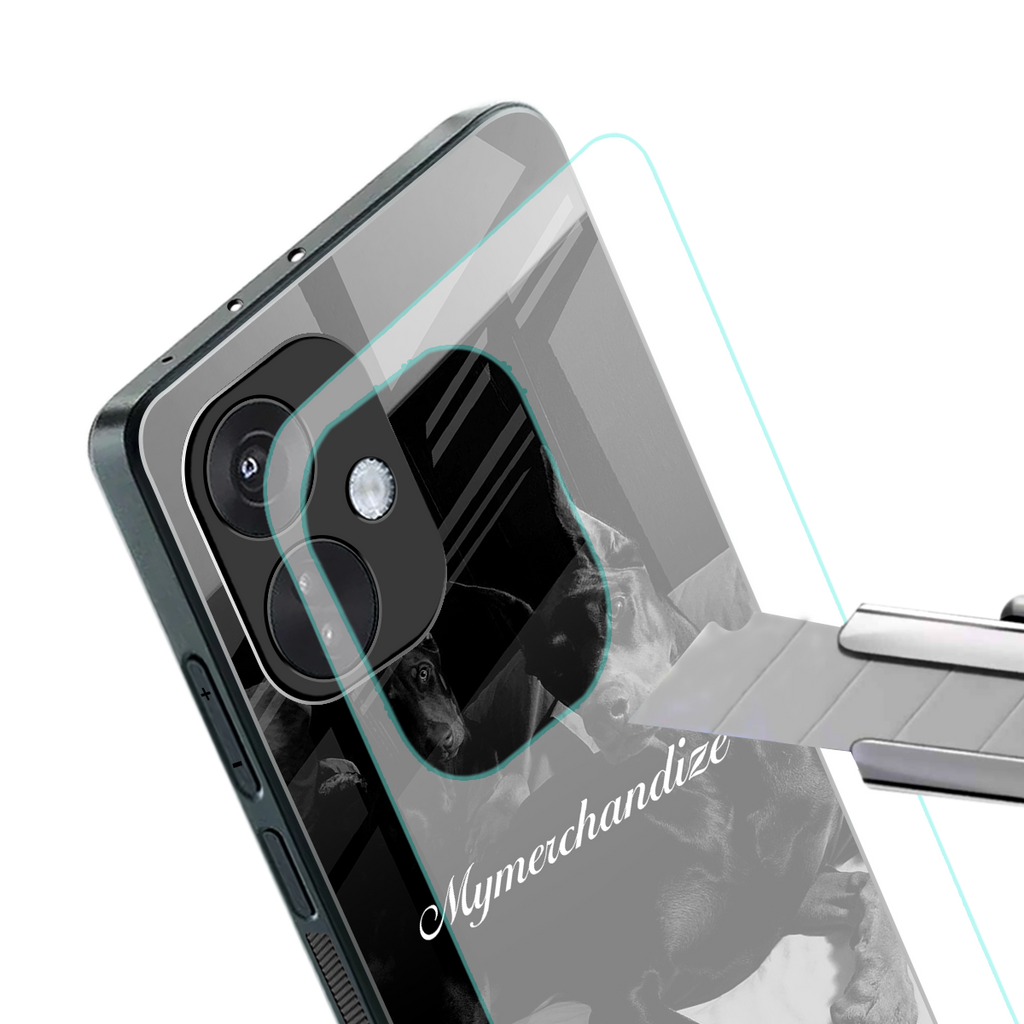 alpha pair back phone cover | glass case for oneplus nord ce 3