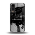 alpha pair back phone cover | glass case for oneplus nord ce 4 lite