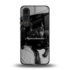 alpha pair back phone cover | glass case for oneplus nord ce 4 lite