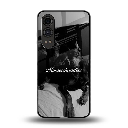 alpha pair back phone cover | glass case for oneplus nord ce 4 lite