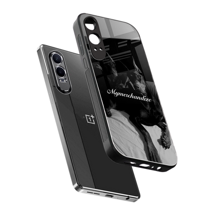 alpha pair back phone cover | glass case for oneplus nord ce 4 lite