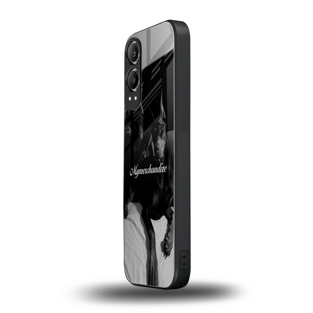 alpha pair back phone cover | glass case for oneplus nord ce 4 lite