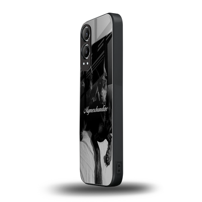 alpha pair back phone cover | glass case for oneplus nord ce 4 lite