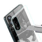 alpha pair back phone cover | glass case for oneplus nord ce 4 lite