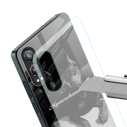 alpha pair back phone cover | glass case for oneplus nord ce 4 lite