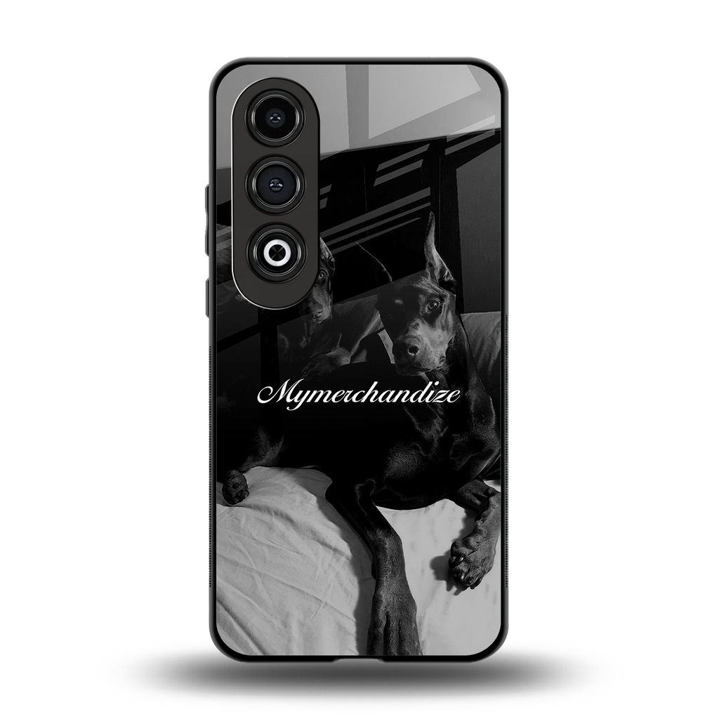 alpha pair back phone cover | glass case for oneplus nord ce 4