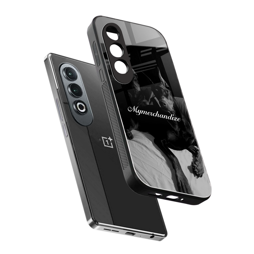alpha pair back phone cover | glass case for oneplus nord ce 4