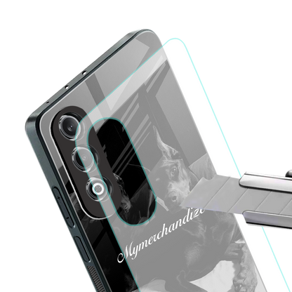 alpha pair back phone cover | glass case for oneplus nord ce 4