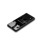 alpha pair back phone cover | glass case for Google Pixel 6A