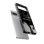alpha pair back phone cover | glass case for Google Pixel 7