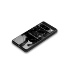 alpha pair back phone cover | glass case for google pixel 8 pro