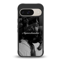 alpha pair back phone cover | glass case for google pixel 9