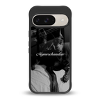 alpha pair back phone cover | glass case for google pixel 9
