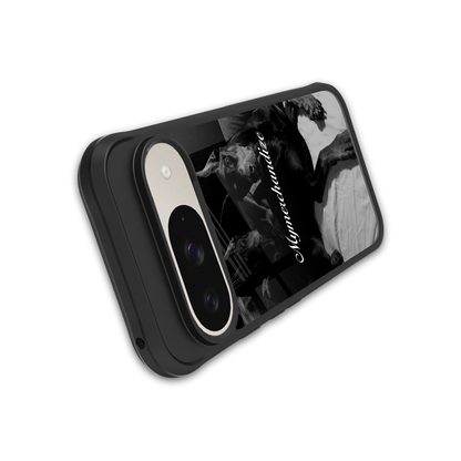 alpha pair back phone cover | glass case for google pixel 9
