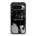alpha pair back phone cover | glass case for google pixel 9 pro xl