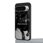 alpha pair back phone cover | glass case for google pixel 9 pro xl