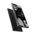 alpha pair back phone cover | glass case for samsung galaxy s23 ultra