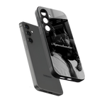 alpha pair back phone cover | glass case for samsung galaxy s23