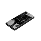 alpha pair back phone cover | glass case for samsung galaxy s23