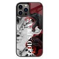 Premium Glass Back Mobile Phone Cover for iPhone, Samsung, OnePlus, Google Pixel, Redmi, Oppo, Vivo & Realme