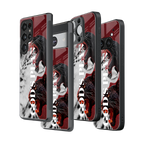 Stylish Glass Back Case for All Smartphones iPhone, Samsung, OnePlus, Pixel, Redmi, Oppo, Vivo, Motorola