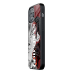 Slim Glass Back Phone Case for Multiple Brands iPhone, Samsung, Redmi, OnePlus, Oppo, Vivo