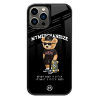 Premium Glass Back Mobile Phone Cover for iPhone, Samsung, OnePlus, Google Pixel, Redmi, Oppo, Vivo & Realme