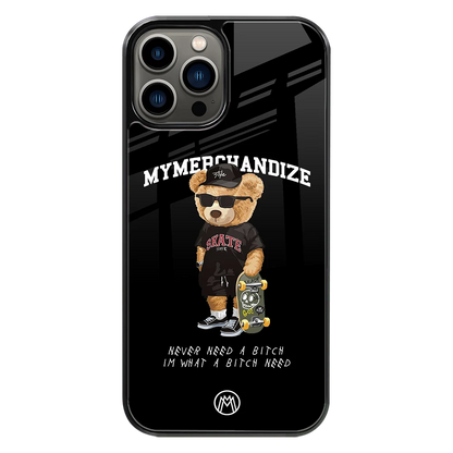 Premium Glass Back Mobile Phone Cover for iPhone, Samsung, OnePlus, Google Pixel, Redmi, Oppo, Vivo & Realme