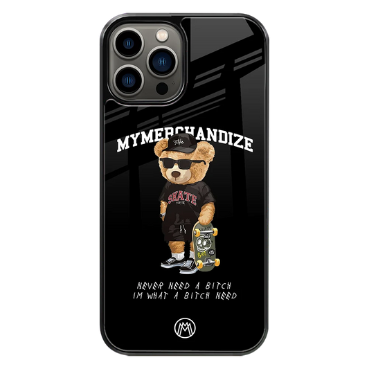 Premium Glass Back Mobile Phone Cover for iPhone, Samsung, OnePlus, Google Pixel, Redmi, Oppo, Vivo & Realme