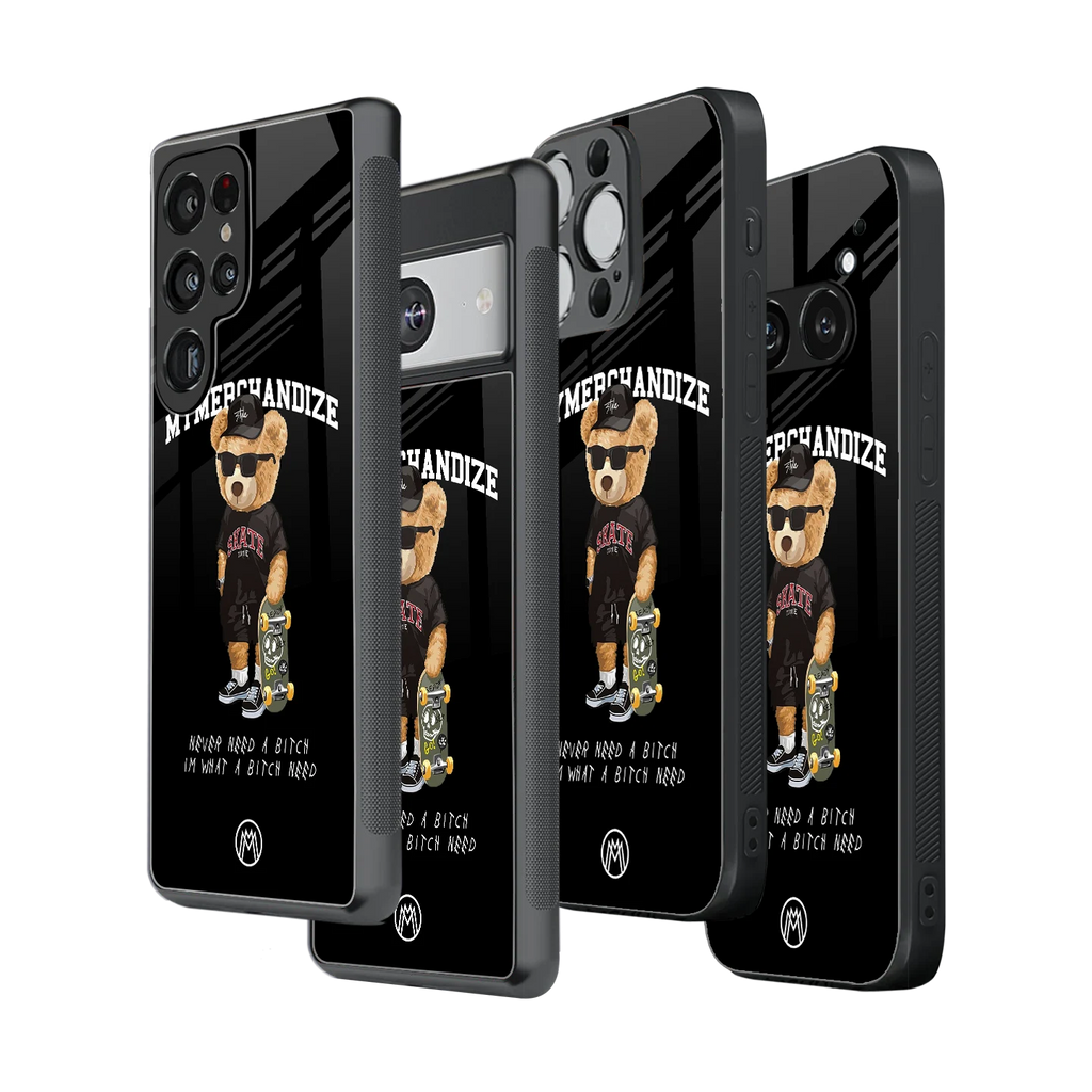 Stylish Glass Back Case for All Smartphones – iPhone, Samsung, OnePlus, Pixel, Redmi, Oppo, Vivo, Motorola