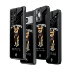 Stylish Glass Back Case for All Smartphones – iPhone, Samsung, OnePlus, Pixel, Redmi, Oppo, Vivo, Motorola