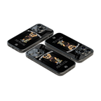 Luxury Glass Back Mobile Cover for iPhone, Samsung Galaxy, OnePlus, Pixel, Redmi & More