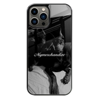 Premium Glass Back Mobile Phone Cover for iPhone, Samsung, OnePlus, Google Pixel, Redmi, Oppo, Vivo & Realme