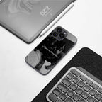 alpha pair back phone cover | glass case for samsung galaxy s24 ultra