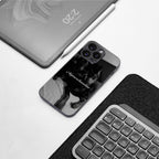 alpha pair back phone cover | glass case for google pixel 9