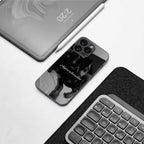 alpha pair back phone cover | glass case for Google Pixel 7