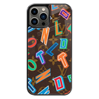 Premium Glass Back Mobile Phone Cover for iPhone, Samsung, OnePlus, Google Pixel, Redmi, Oppo, Vivo & Realme