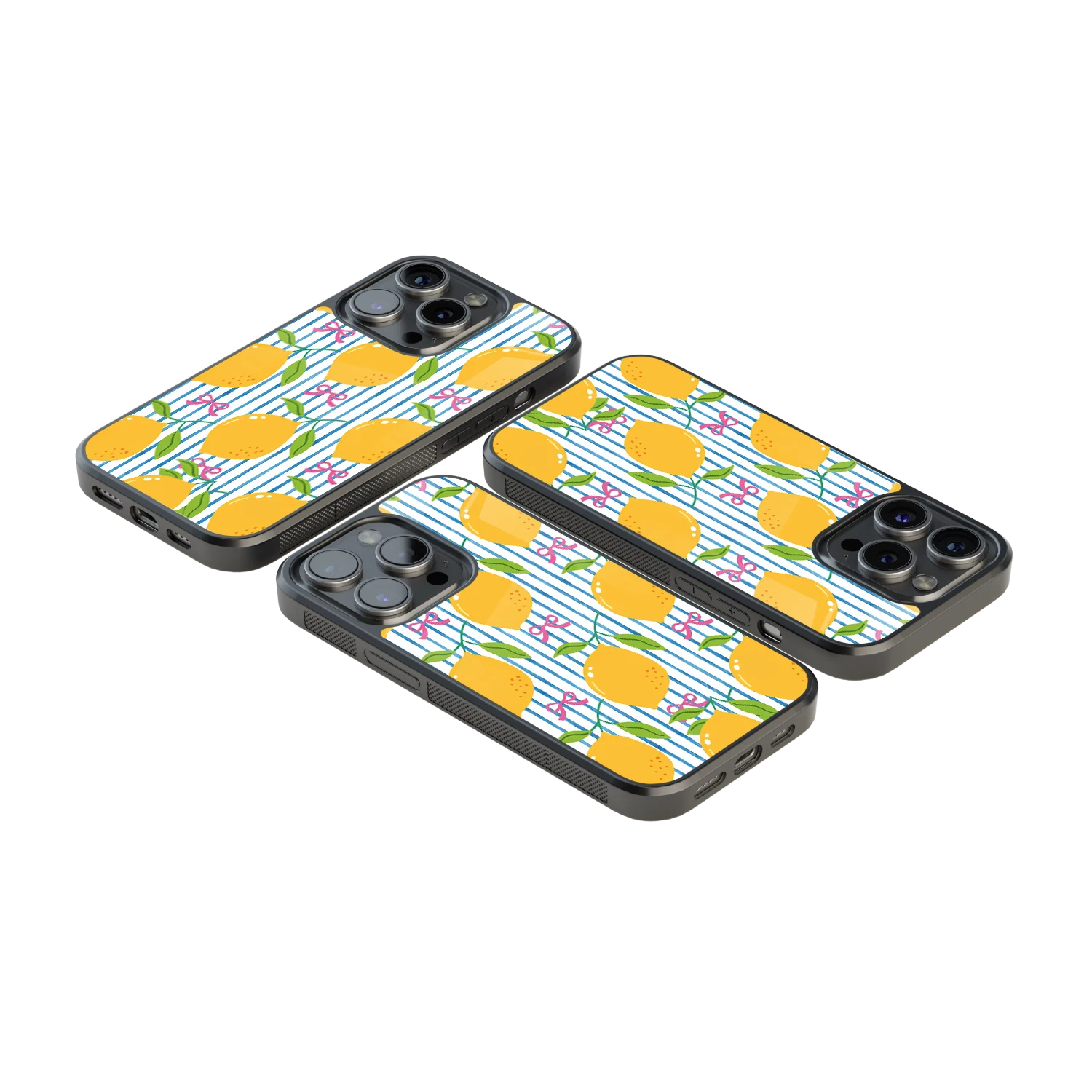 Luxury Glass Back Mobile Cover for iPhone, Samsung Galaxy, OnePlus, Pixel, Redmi & More